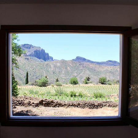 Casa-Finca El Maipez De Tejeda Λας Πάλμας ντε Γκραν Κανάρια Εξωτερικό φωτογραφία