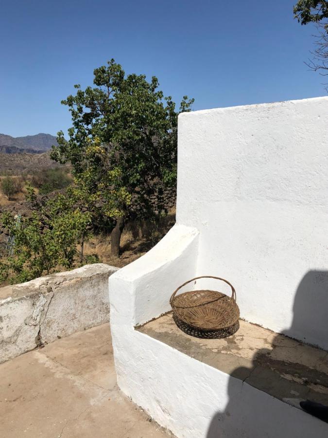 Casa-Finca El Maipez De Tejeda Λας Πάλμας ντε Γκραν Κανάρια Εξωτερικό φωτογραφία