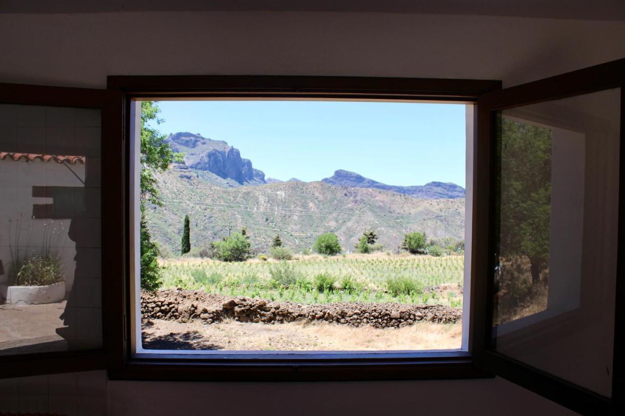 Casa-Finca El Maipez De Tejeda Λας Πάλμας ντε Γκραν Κανάρια Εξωτερικό φωτογραφία