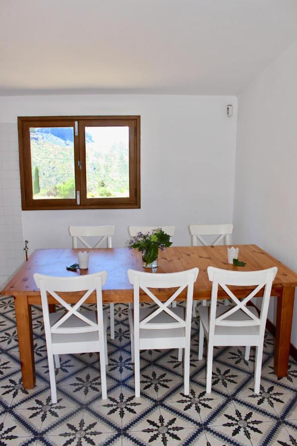 Casa-Finca El Maipez De Tejeda Λας Πάλμας ντε Γκραν Κανάρια Εξωτερικό φωτογραφία