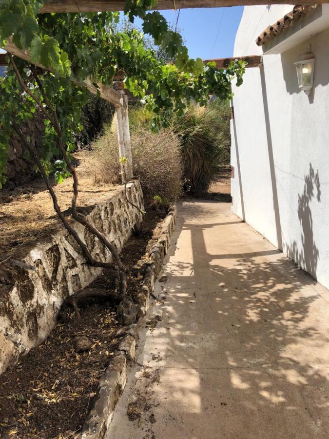 Casa-Finca El Maipez De Tejeda Λας Πάλμας ντε Γκραν Κανάρια Εξωτερικό φωτογραφία