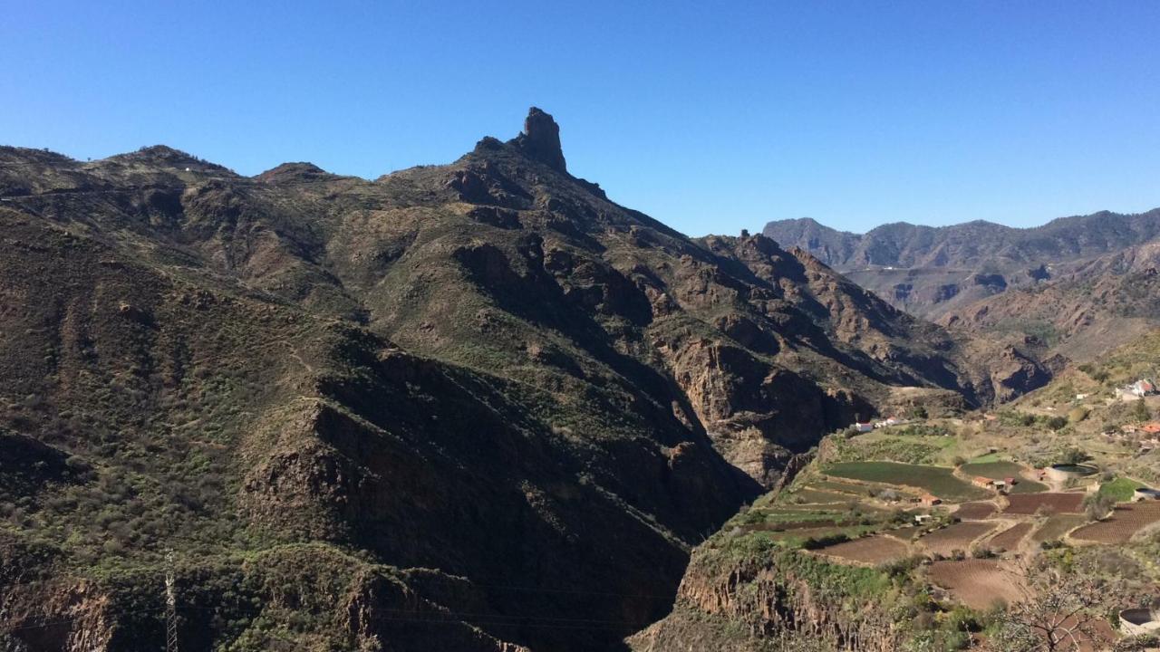 Casa-Finca El Maipez De Tejeda Λας Πάλμας ντε Γκραν Κανάρια Εξωτερικό φωτογραφία