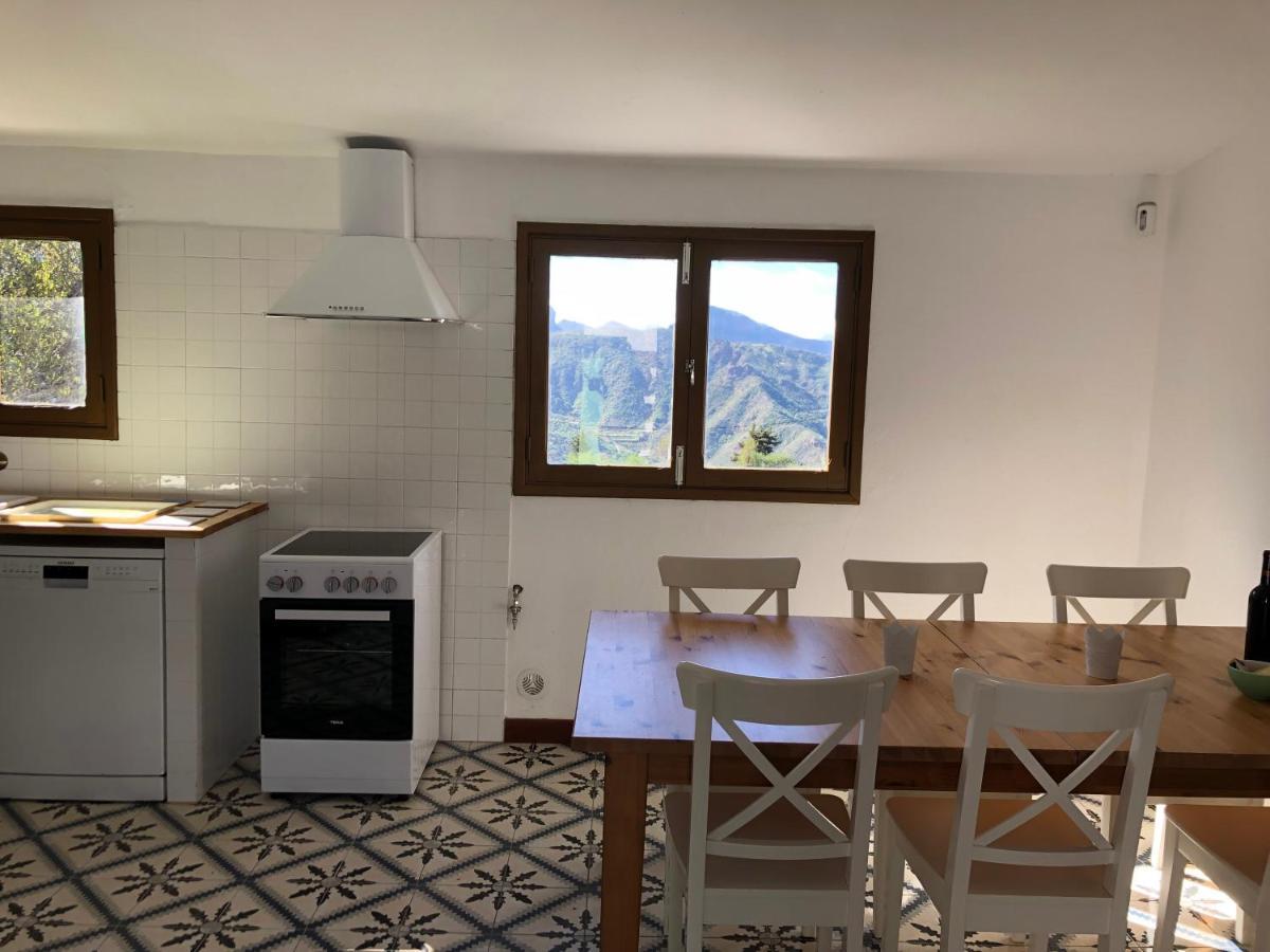 Casa-Finca El Maipez De Tejeda Λας Πάλμας ντε Γκραν Κανάρια Εξωτερικό φωτογραφία